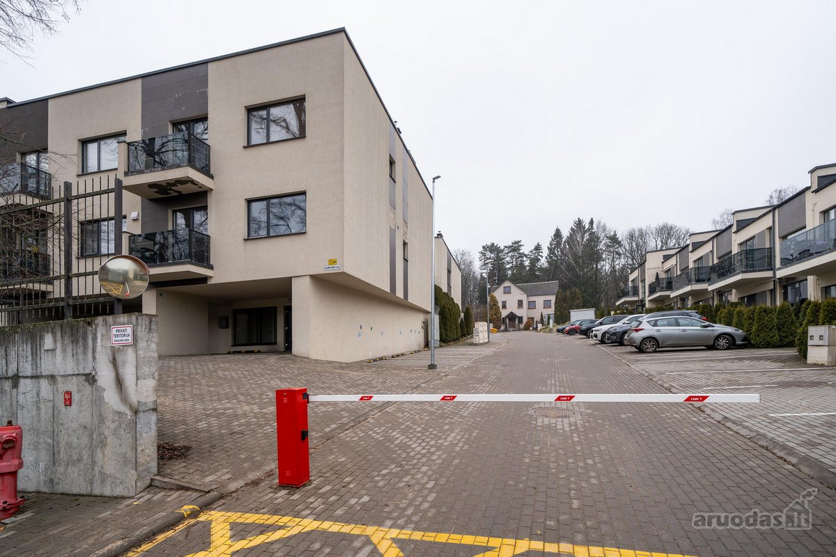 Nuomuojamas labai jaukus, su didele terasa ir - nuotraukos Nr. 20