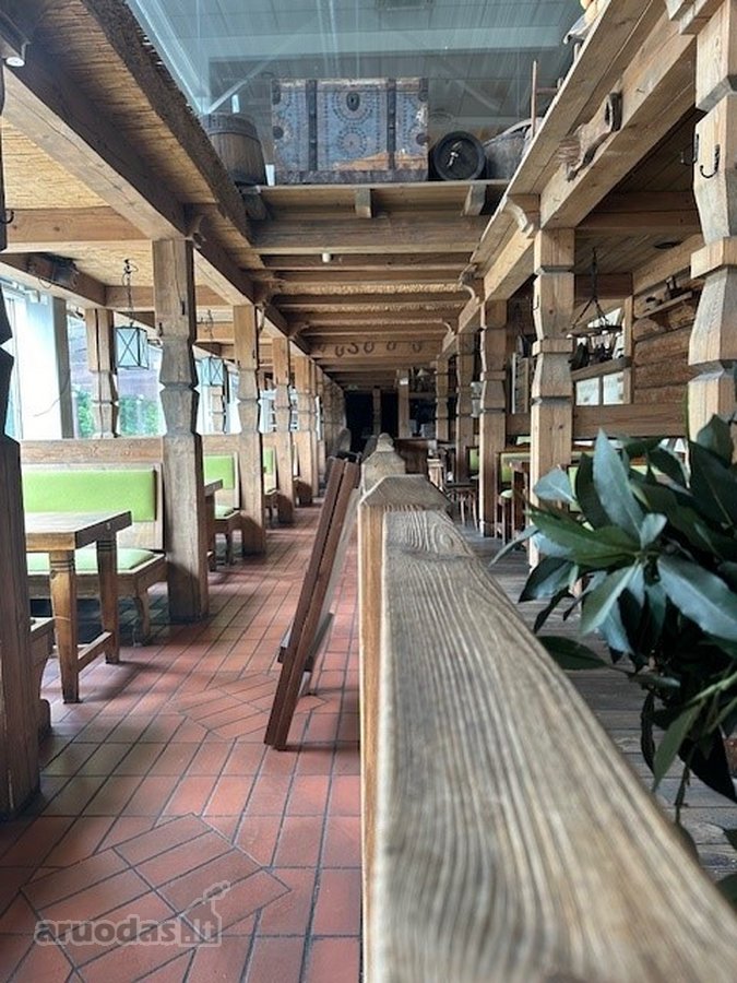 Nuomojamos patalpos Krėvės pr., Kaunas - nuotraukos Nr. 2