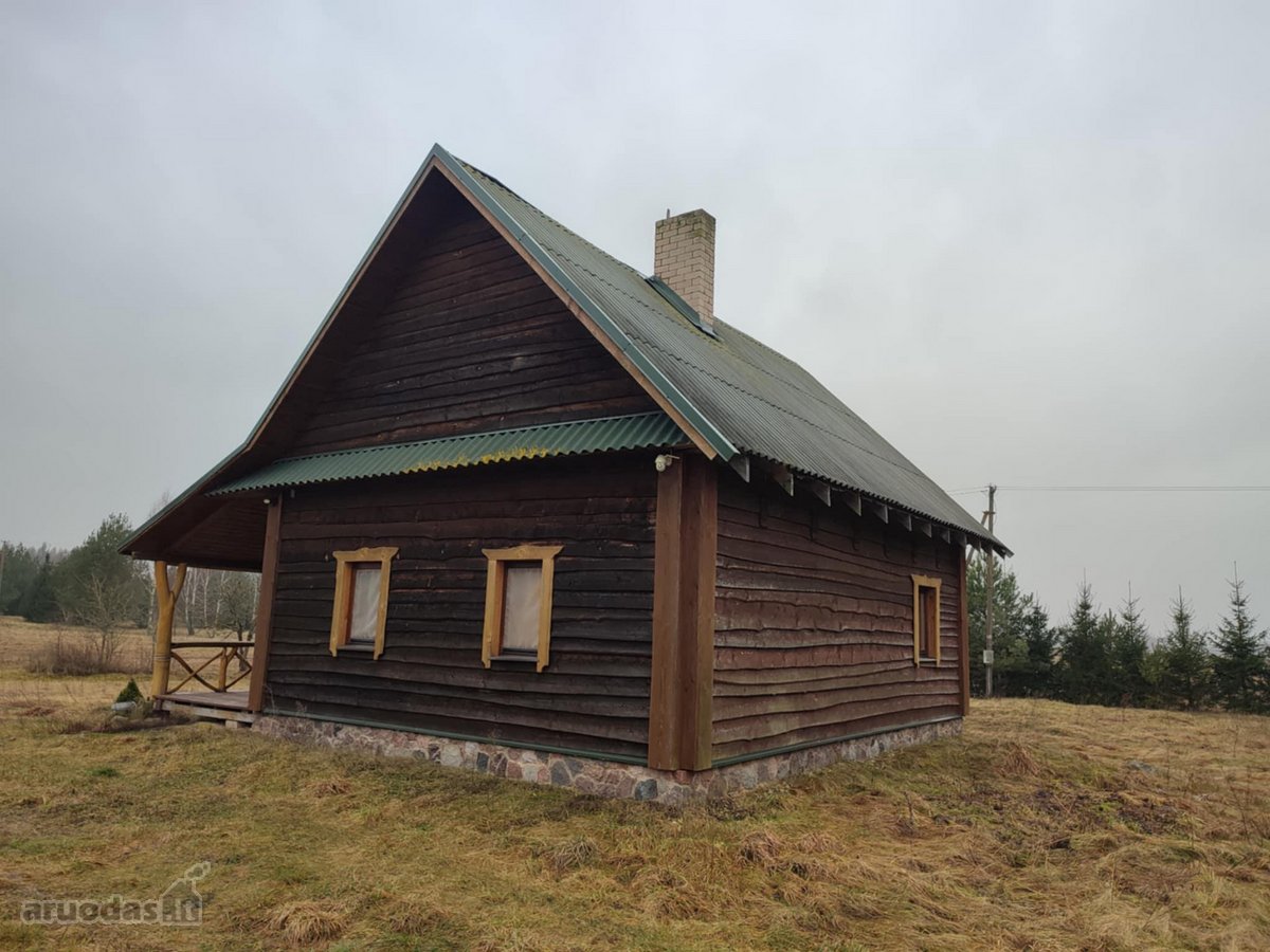 Parduodama sodyba Molėtų rajone, Alantos sen. - nuotraukos Nr. 2