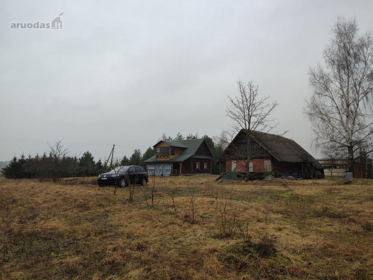 Parduodama sodyba Molėtų rajone, Alantos sen. - nuotraukos Nr. 6
