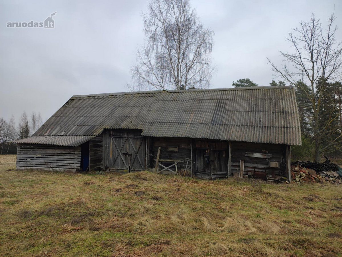 Parduodama sodyba Molėtų rajone, Alantos sen. - nuotraukos Nr. 7