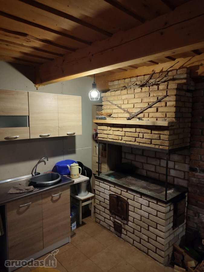 Parduodama sodyba Molėtų rajone, Alantos sen. - nuotraukos Nr. 11