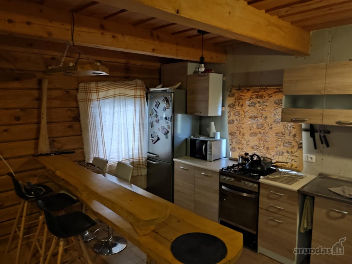 Parduodama sodyba Molėtų rajone, Alantos sen. - nuotraukos Nr. 12
