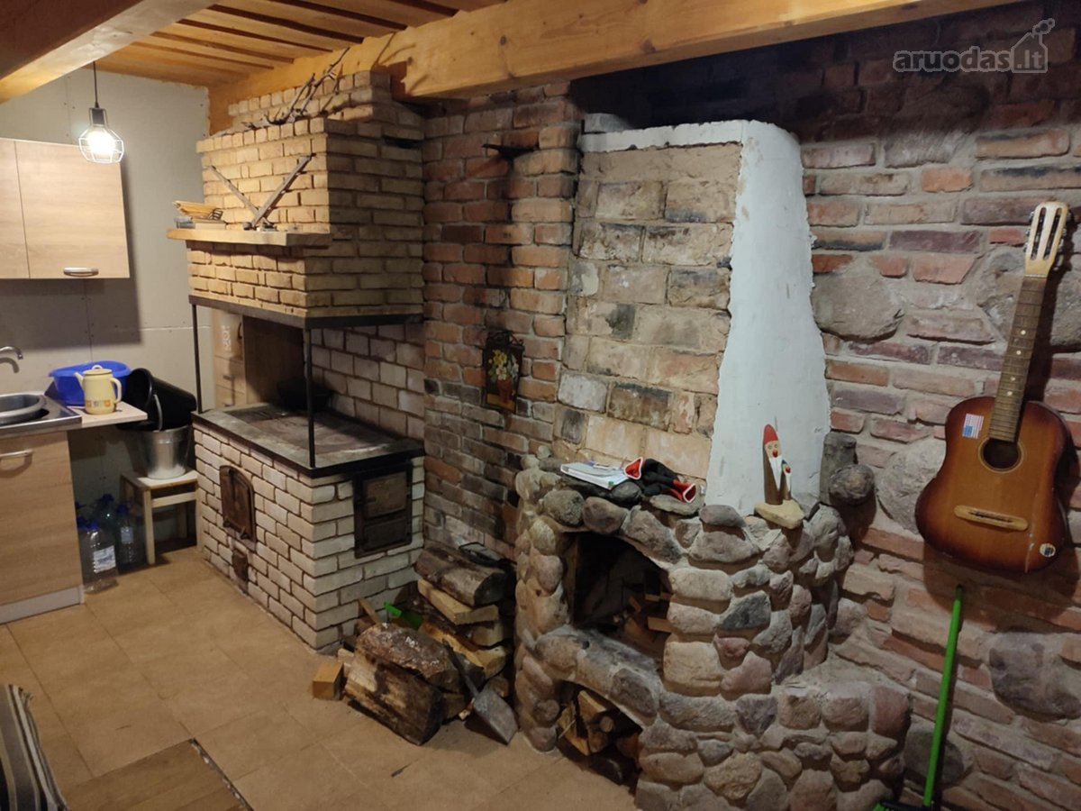 Parduodama sodyba Molėtų rajone, Alantos sen. - nuotraukos Nr. 14