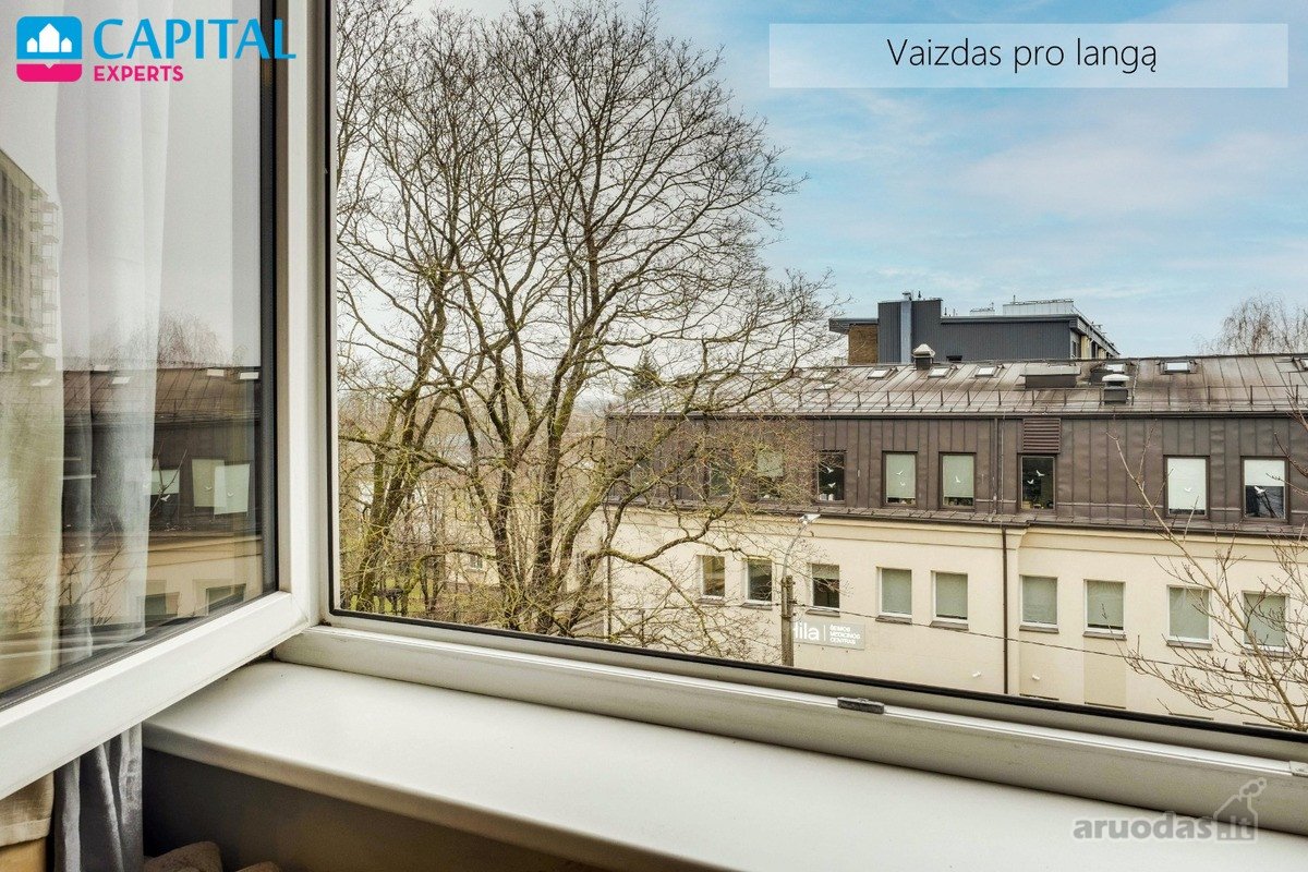 Tik 7 min iki Katedros parduodamas 1 kamb. - Skelbiu.lt