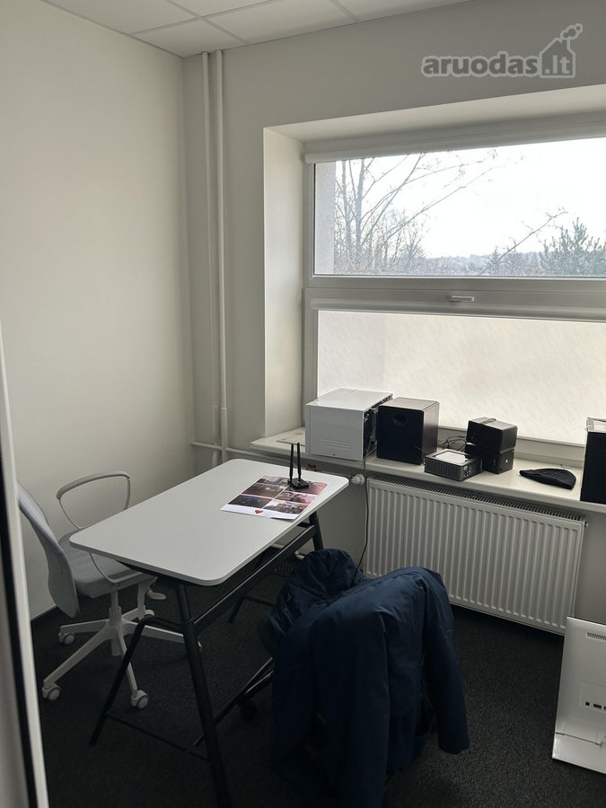 Modernus Ir Saugus Biuras Nuomai Žvėryne - nuotraukos Nr. 2