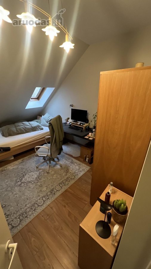 Parduodamas išskirtinis keturių kambarių - nuotraukos Nr. 17