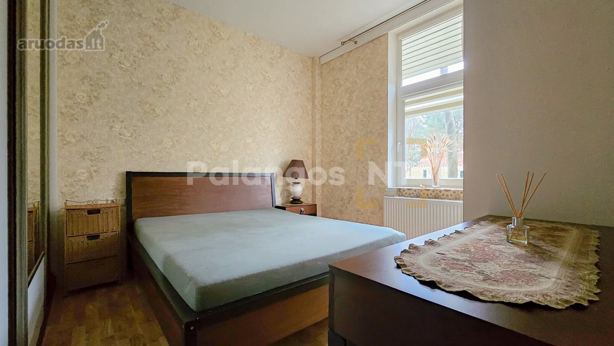 Parduodamas 2 kambarių butas su privačiu - nuotraukos Nr. 7