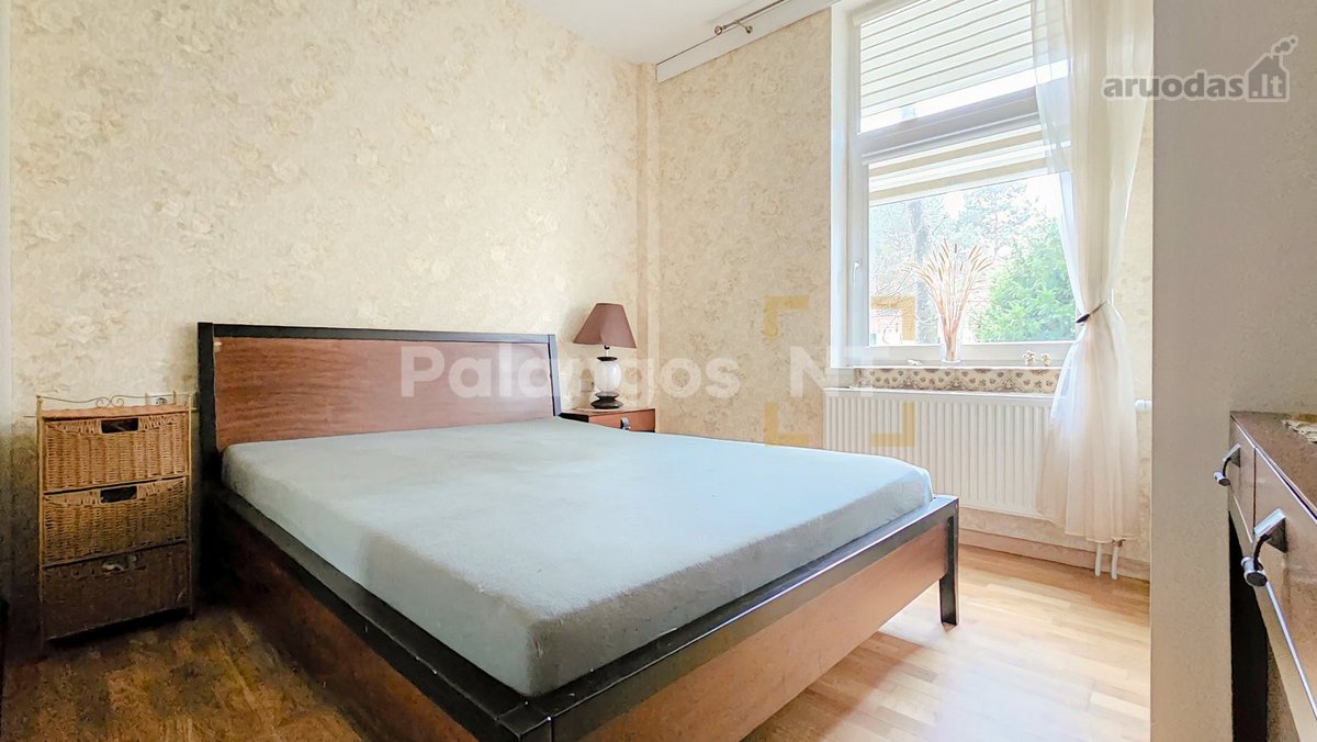 Parduodamas 2 kambarių butas su privačiu - nuotraukos Nr. 8