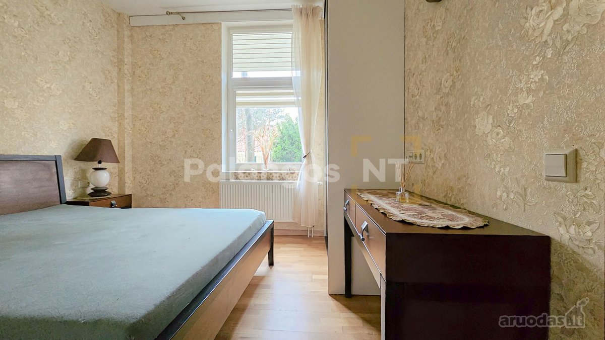 Parduodamas 2 kambarių butas su privačiu - nuotraukos Nr. 9