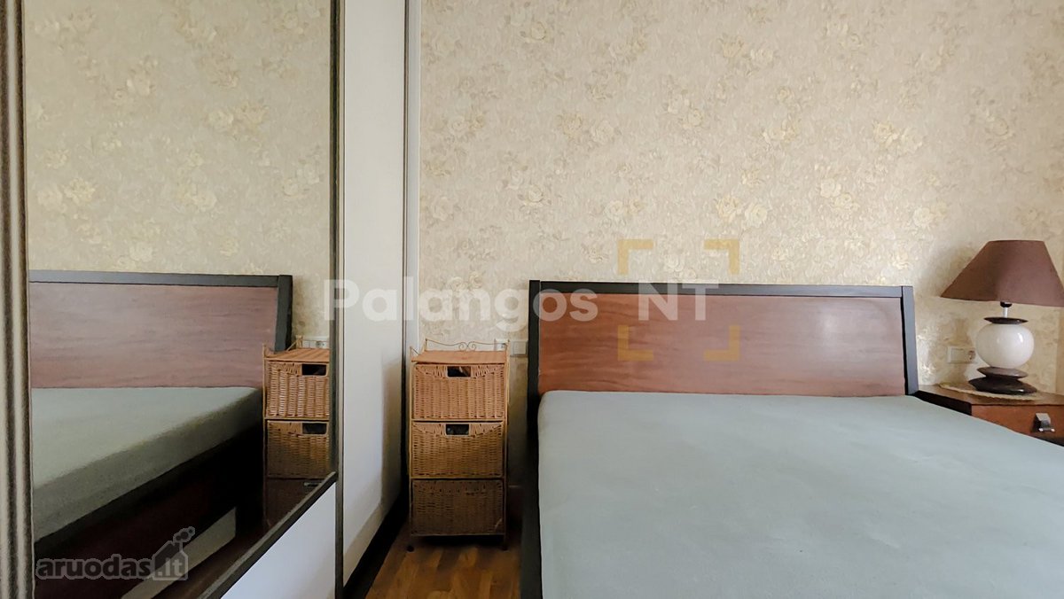 Parduodamas 2 kambarių butas su privačiu - nuotraukos Nr. 10