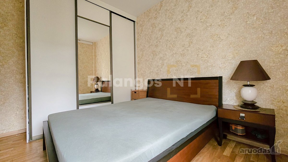 Parduodamas 2 kambarių butas su privačiu - nuotraukos Nr. 12