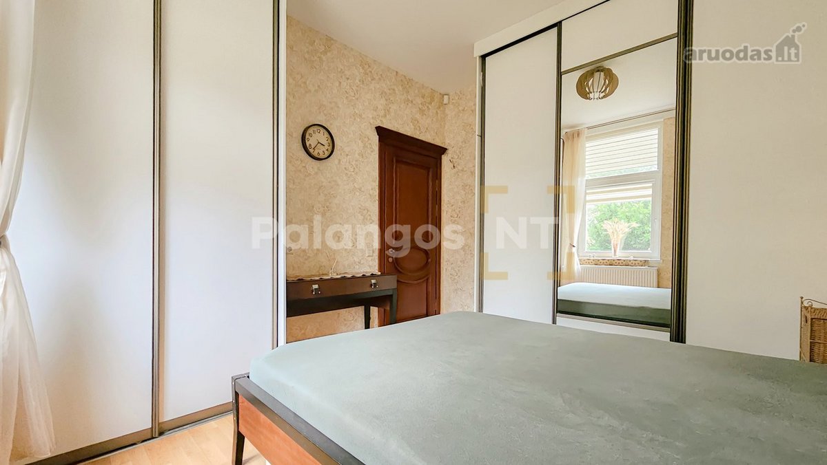 Parduodamas 2 kambarių butas su privačiu - nuotraukos Nr. 13