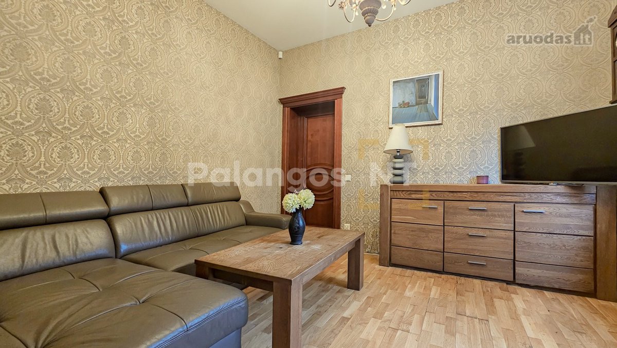 Parduodamas 2 kambarių butas su privačiu - nuotraukos Nr. 2