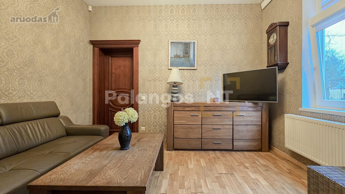 Parduodamas 2 kambarių butas su privačiu - nuotraukos Nr. 3