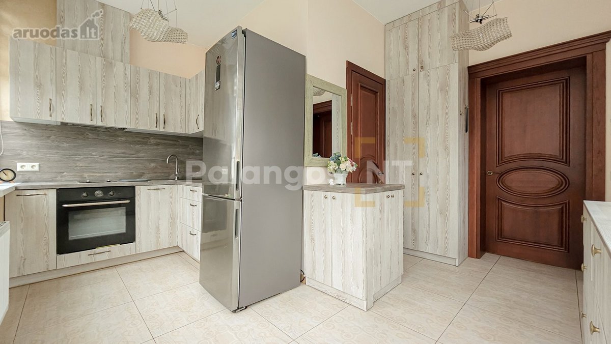 Parduodamas 2 kambarių butas su privačiu - nuotraukos Nr. 18