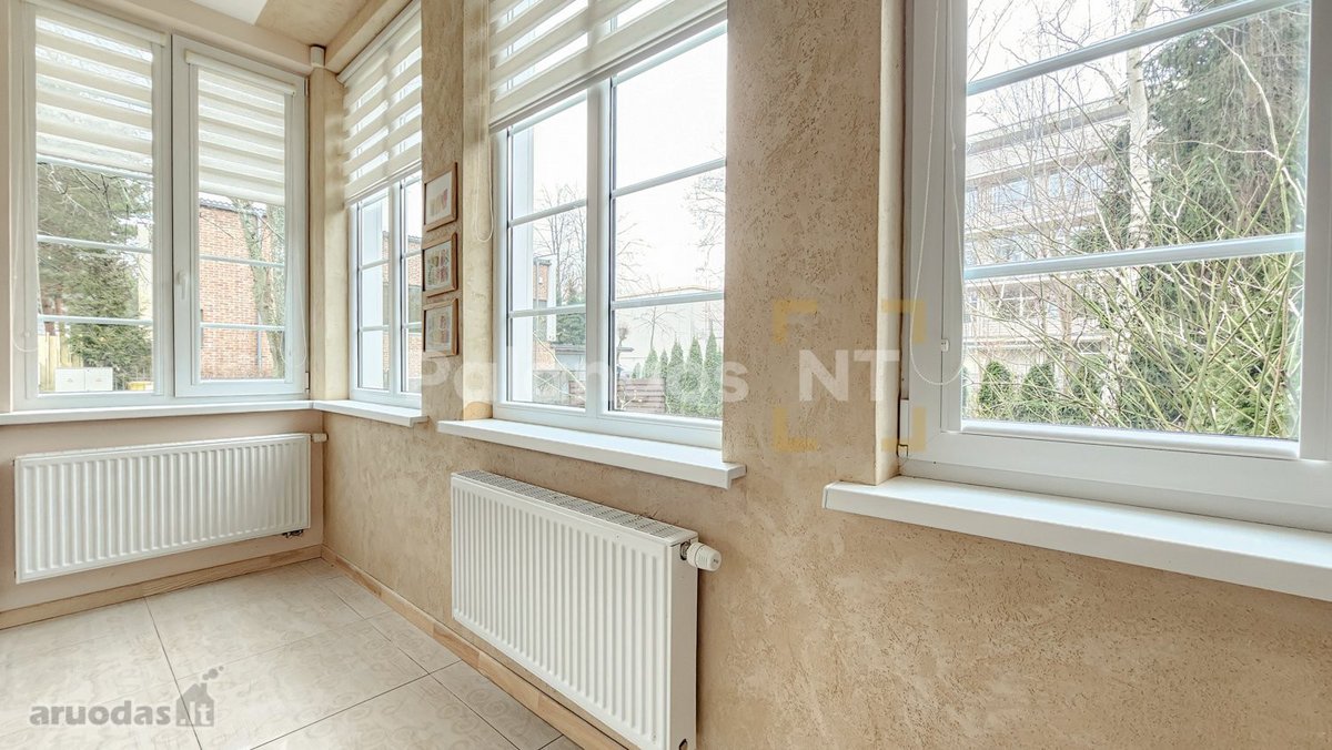 Parduodamas 2 kambarių butas su privačiu - nuotraukos Nr. 21