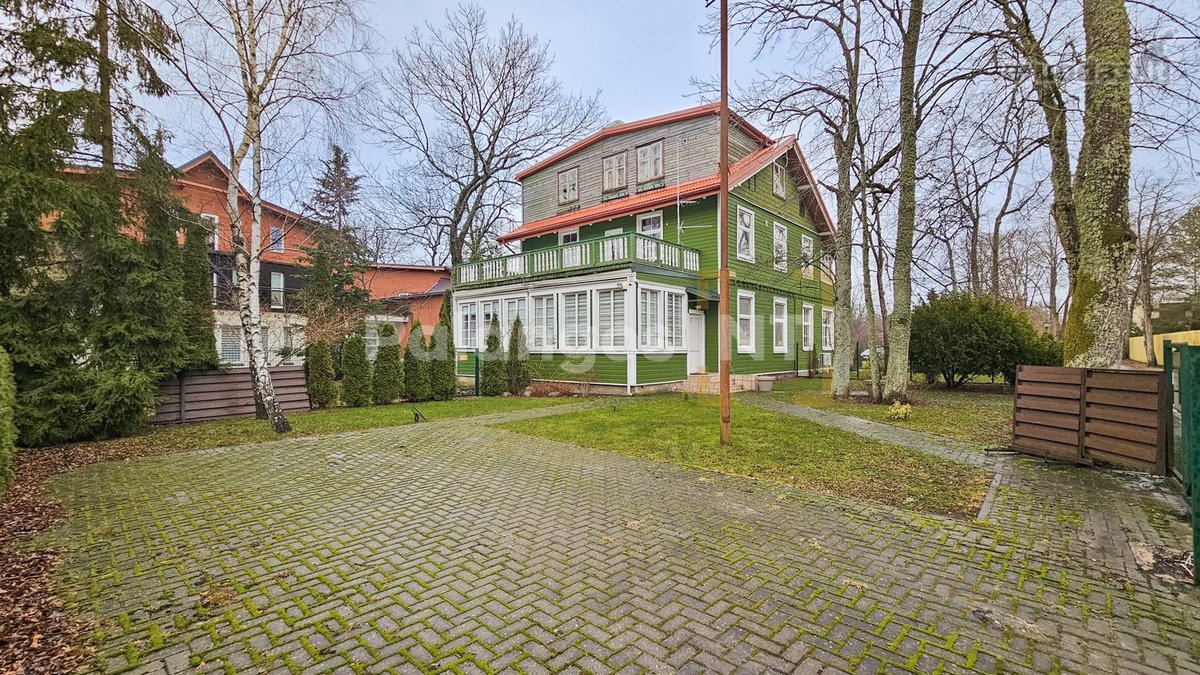 Parduodamas 2 kambarių butas su privačiu - nuotraukos Nr. 30