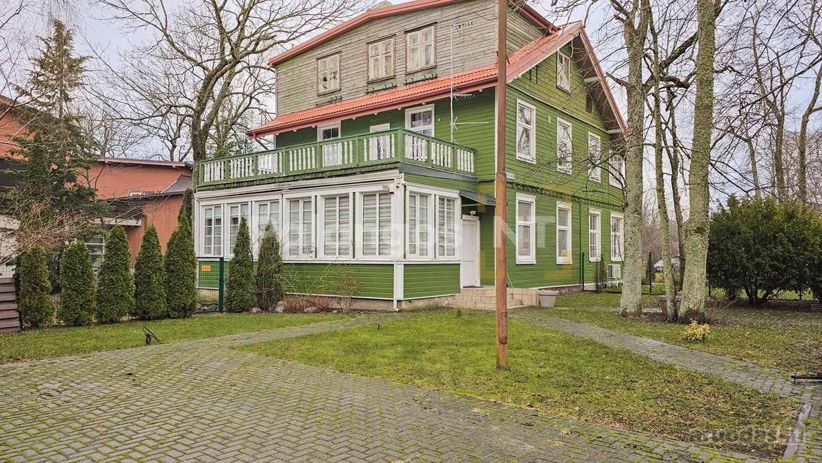 Parduodamas 2 kambarių butas su privačiu - nuotraukos Nr. 31