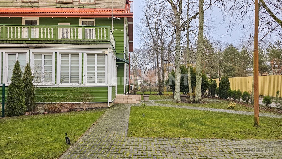 Parduodamas 2 kambarių butas su privačiu - nuotraukos Nr. 32