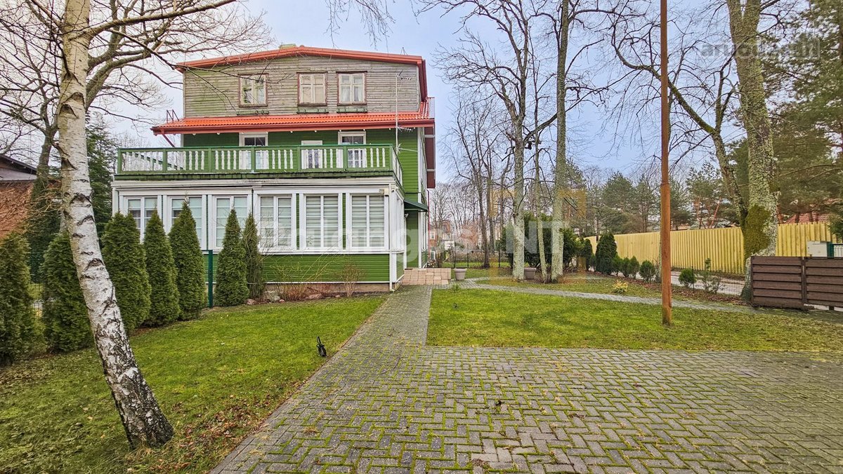 Parduodamas 2 kambarių butas su privačiu - nuotraukos Nr. 33