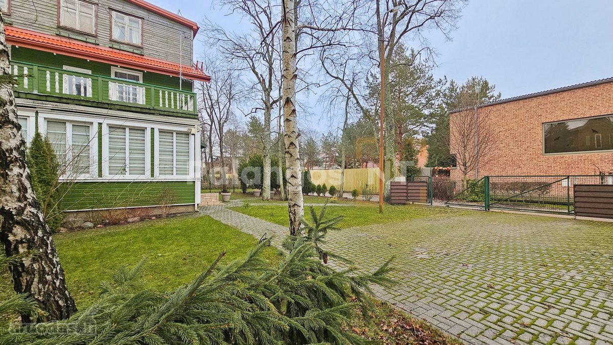 Parduodamas 2 kambarių butas su privačiu - nuotraukos Nr. 34