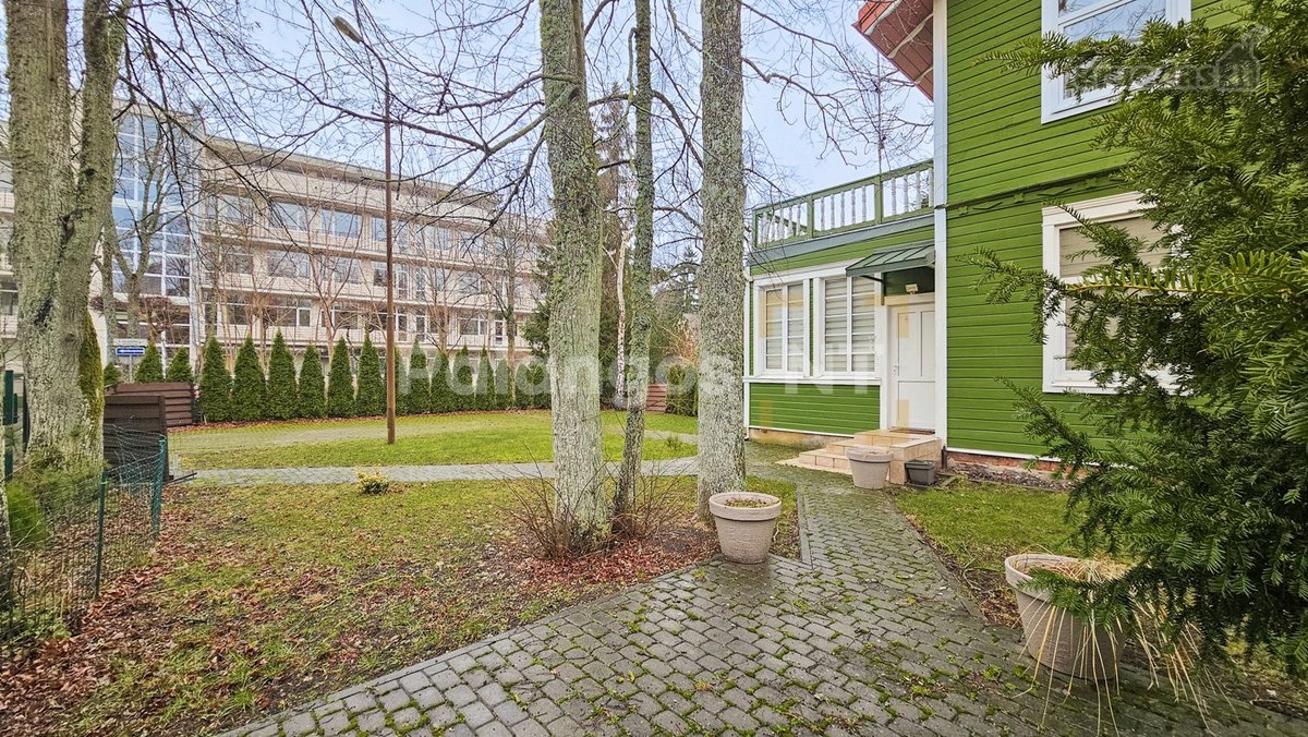 Parduodamas 2 kambarių butas su privačiu - nuotraukos Nr. 35