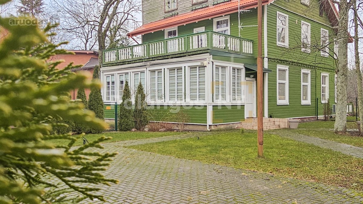 Parduodamas 2 kambarių butas su privačiu - nuotraukos Nr. 36