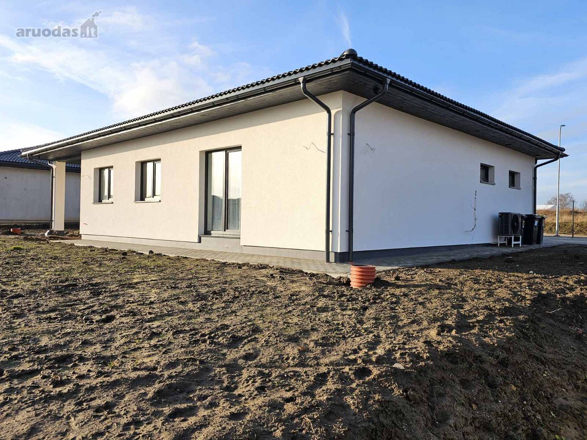 Parduodamas Pastatytas Namas Klausmyliuose, - nuotraukos Nr. 9