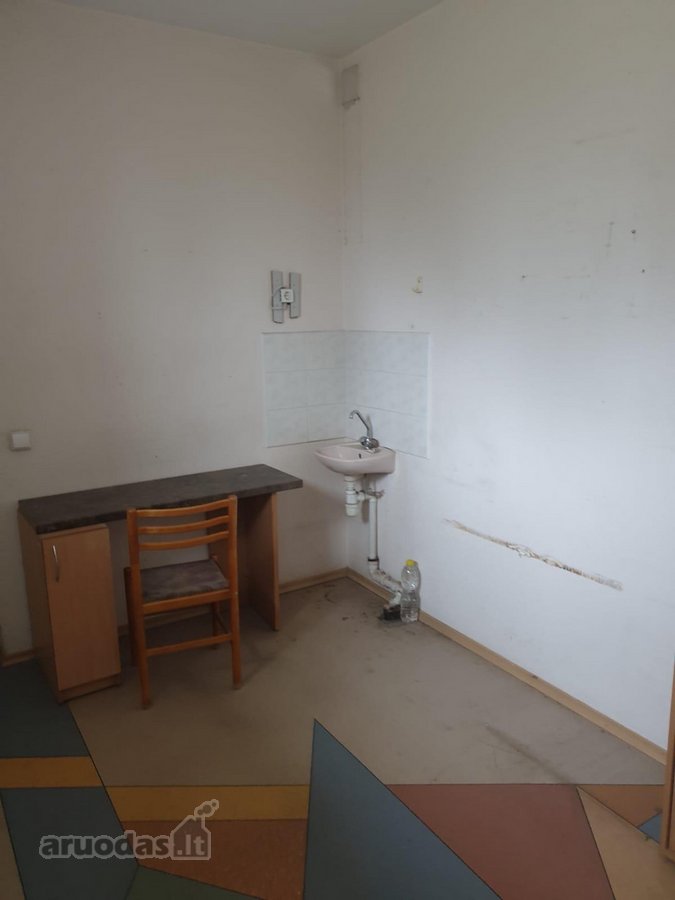 Išnuomuojamos patalpos ofisams, prekybai, - nuotraukos Nr. 26