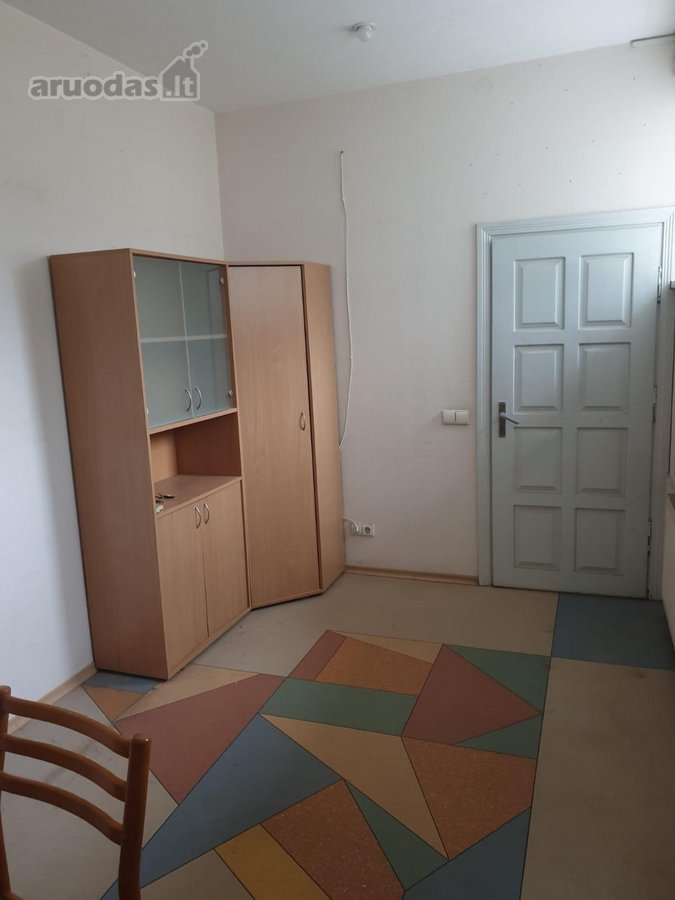 Išnuomuojamos patalpos ofisams, prekybai, - nuotraukos Nr. 27