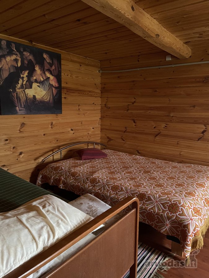 Autentiška sodyba Nemuno kilpų regioniniame - nuotraukos Nr. 15
