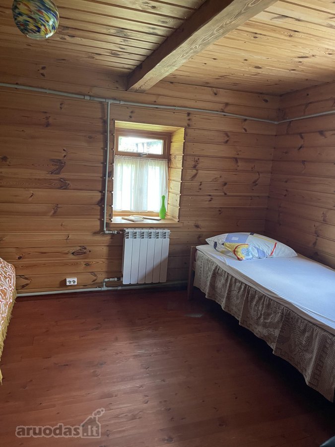 Autentiška sodyba Nemuno kilpų regioniniame - nuotraukos Nr. 31