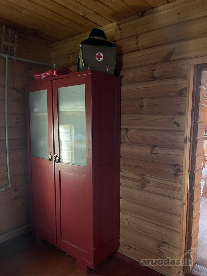 Autentiška sodyba Nemuno kilpų regioniniame - nuotraukos Nr. 27