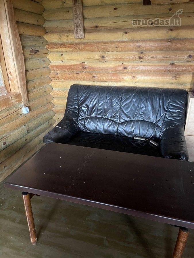 Autentiška sodyba Nemuno kilpų regioniniame - nuotraukos Nr. 17