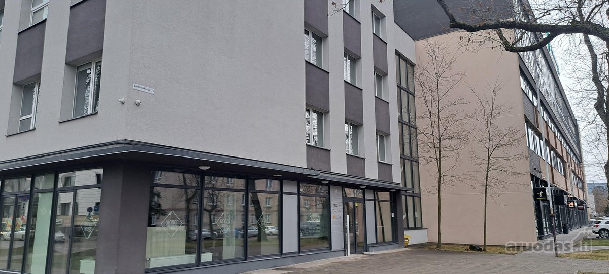 Modernus Ir Saugus Biuras Nuomai Žvėryne - nuotraukos Nr. 6