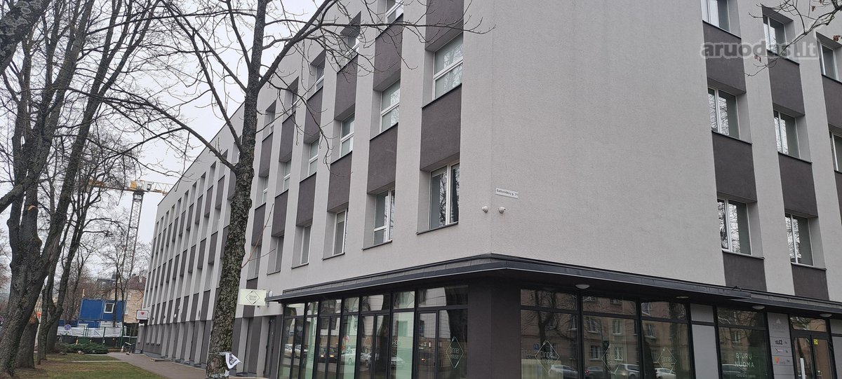Modernus Ir Saugus Biuras Nuomai Žvėryne 