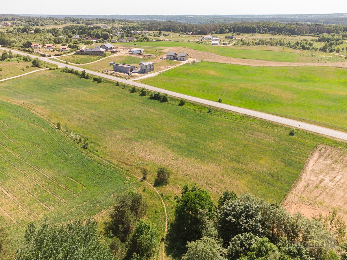 Vilniaus raj. parduodamas 47,42 a. žemės ūkio - nuotraukos Nr. 6