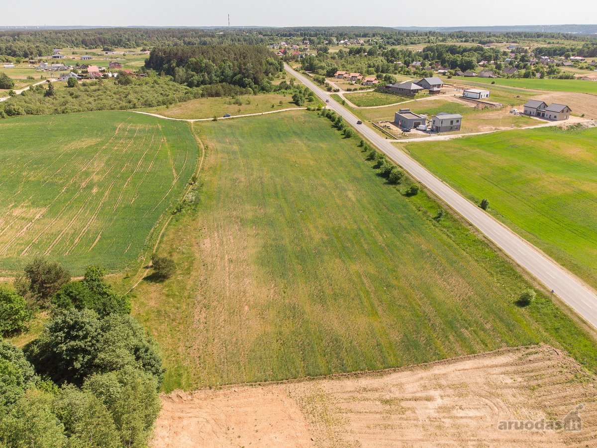 Vilniaus raj. parduodamas 47,42 a. žemės ūkio - nuotraukos Nr. 10
