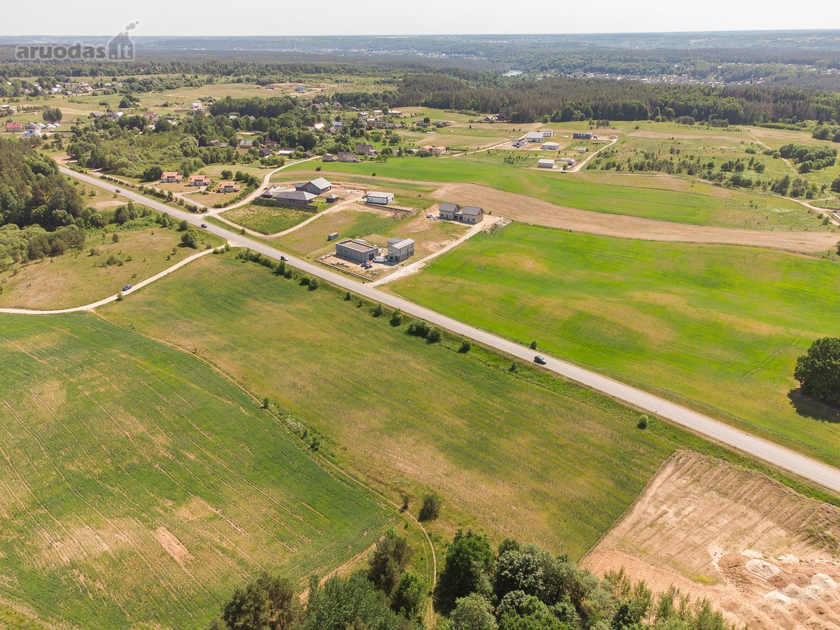 Vilniaus raj. parduodamas 47,42 a. žemės ūkio - nuotraukos Nr. 5
