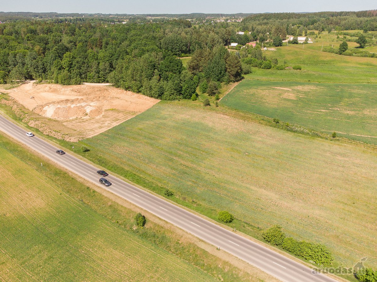Vilniaus raj. parduodamas 42 a. žemės ūkio - nuotraukos Nr. 21