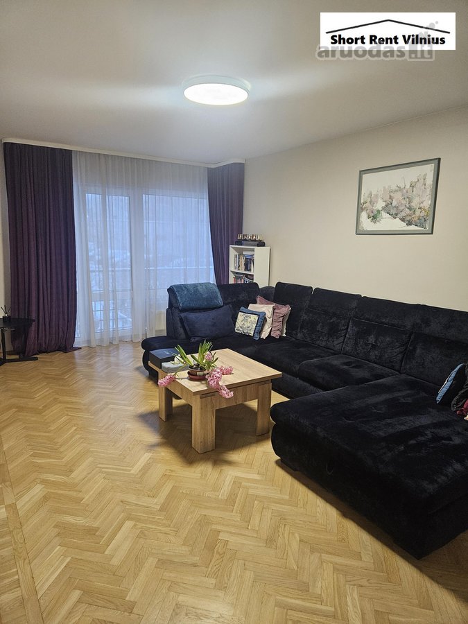 Parduodamas 3k. butas Naujamiestyje Savanoriu - nuotraukos Nr. 16