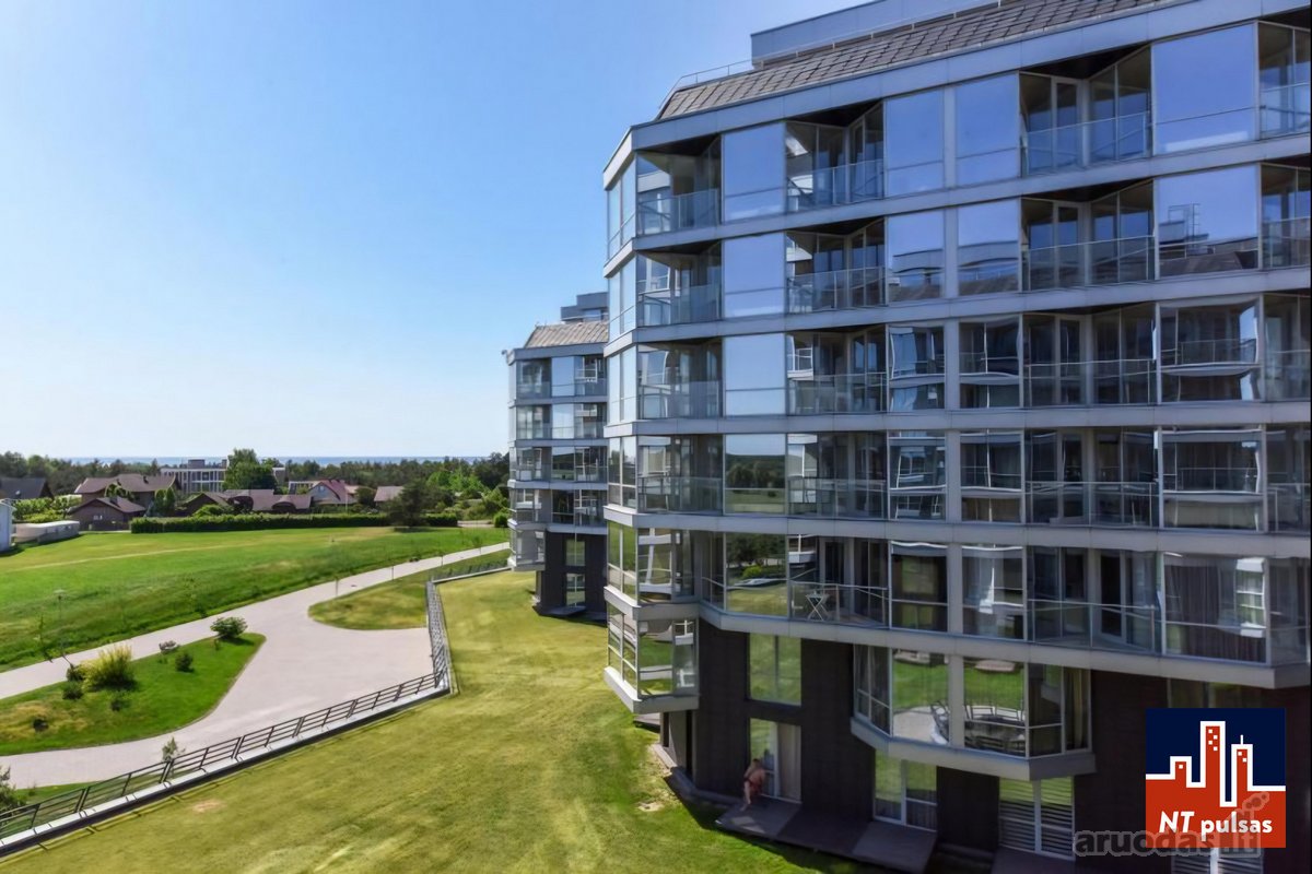 Šventojoje, garsiame poilsio apartamentų - nuotraukos Nr. 30