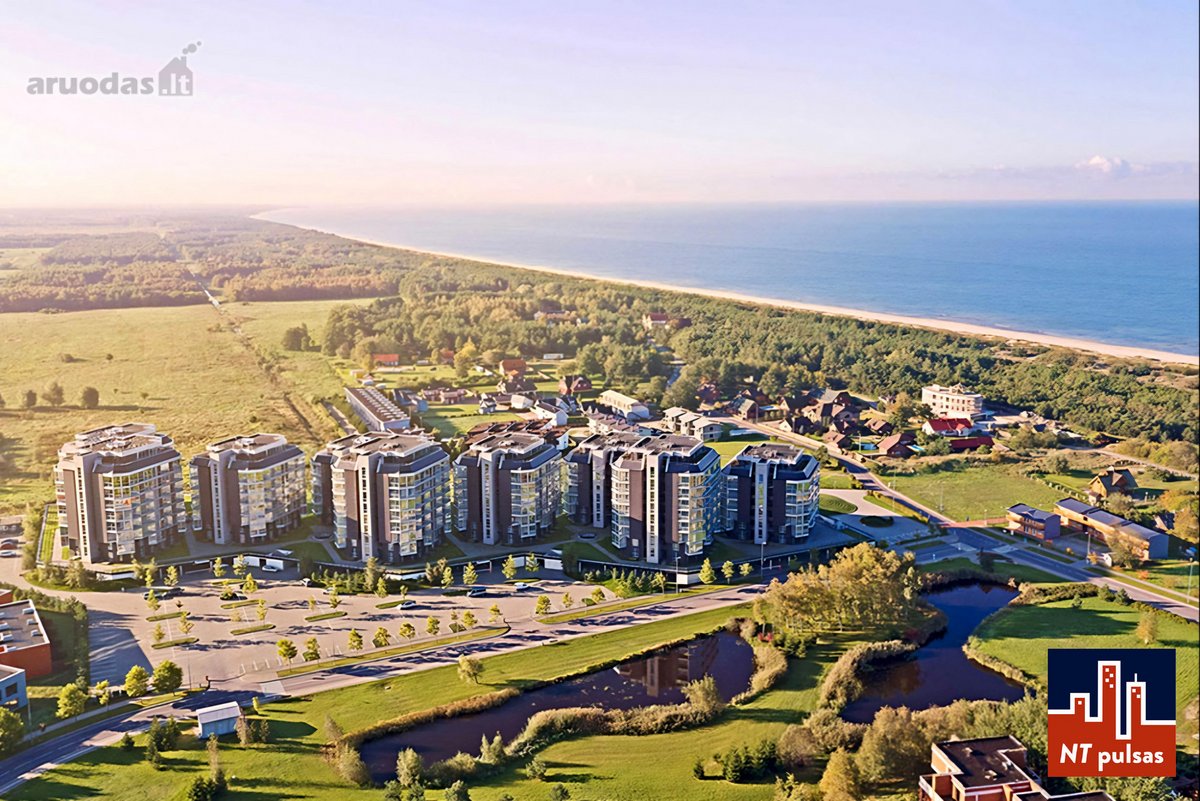 Šventojoje, garsiame poilsio apartamentų - nuotraukos Nr. 31