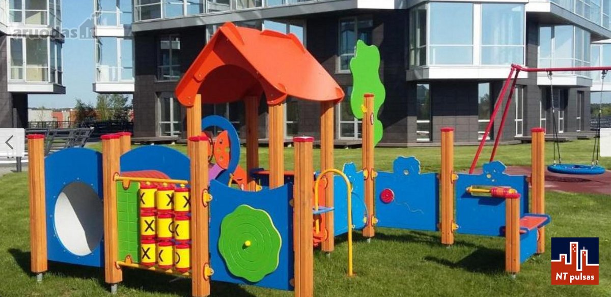 Šventojoje, garsiame poilsio apartamentų - nuotraukos Nr. 32