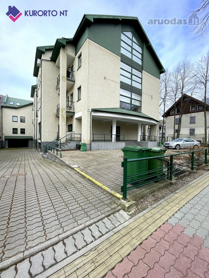Parduodamos patalpos su naujai įrengtais 6 - nuotraukos Nr. 30