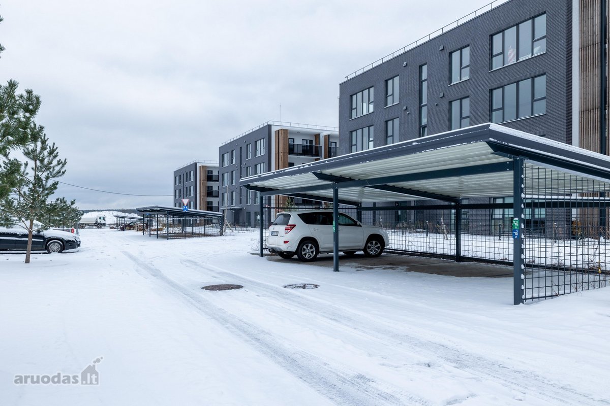 Pilnai Įrengti Ir Erdvūs Butai Patraukliame - nuotraukos Nr. 19