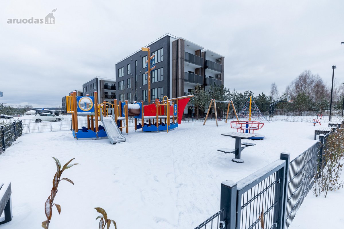 Pilnai Įrengti Ir Erdvūs Butai Patraukliame - nuotraukos Nr. 20