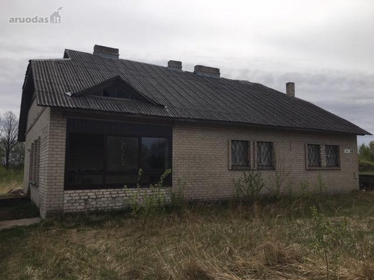 Parduodamas gamybos, pramonės paskirties