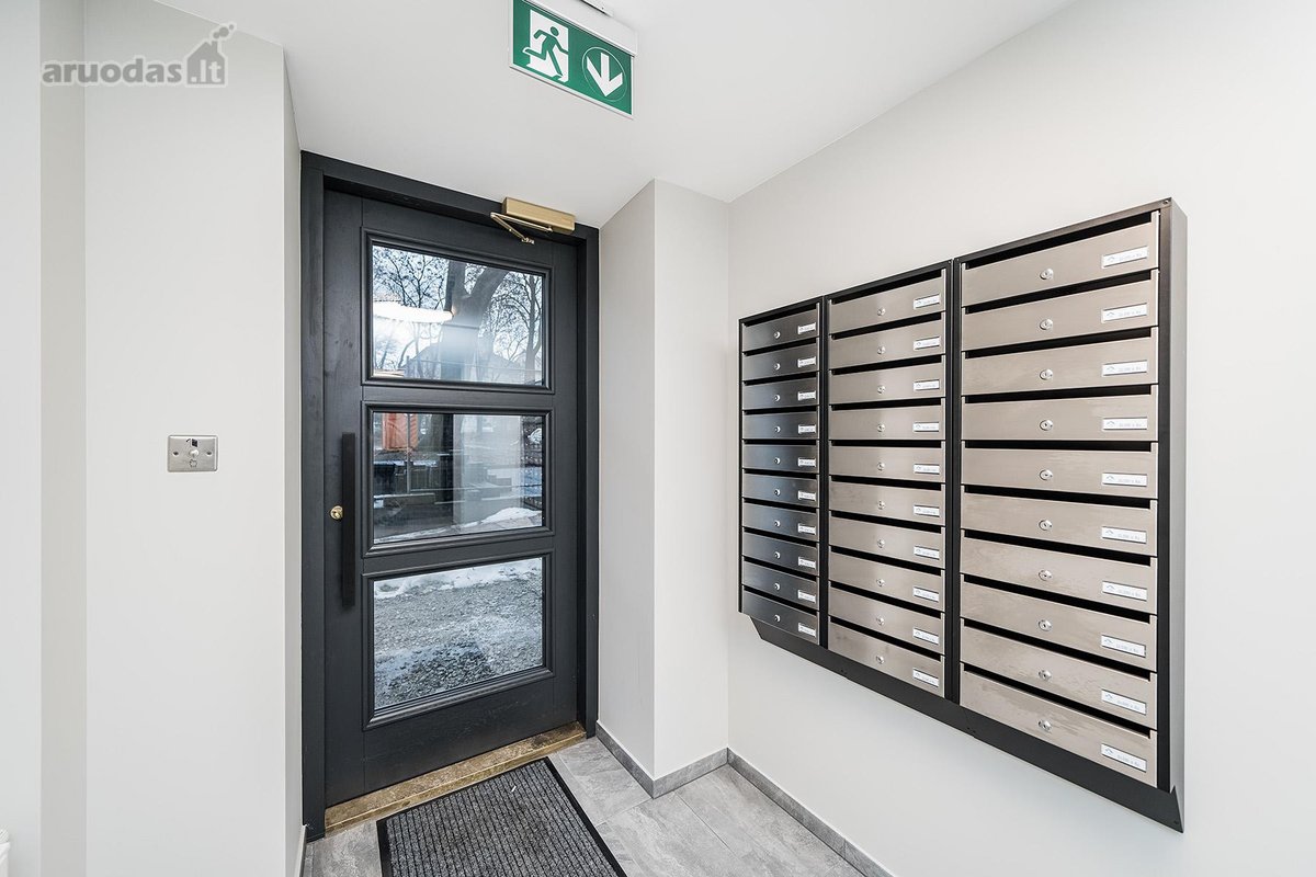 Išnuomojamas dviejų kambarių butas Kauno - nuotraukos Nr. 20